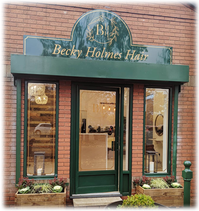 Becky Holmes Hair Salon